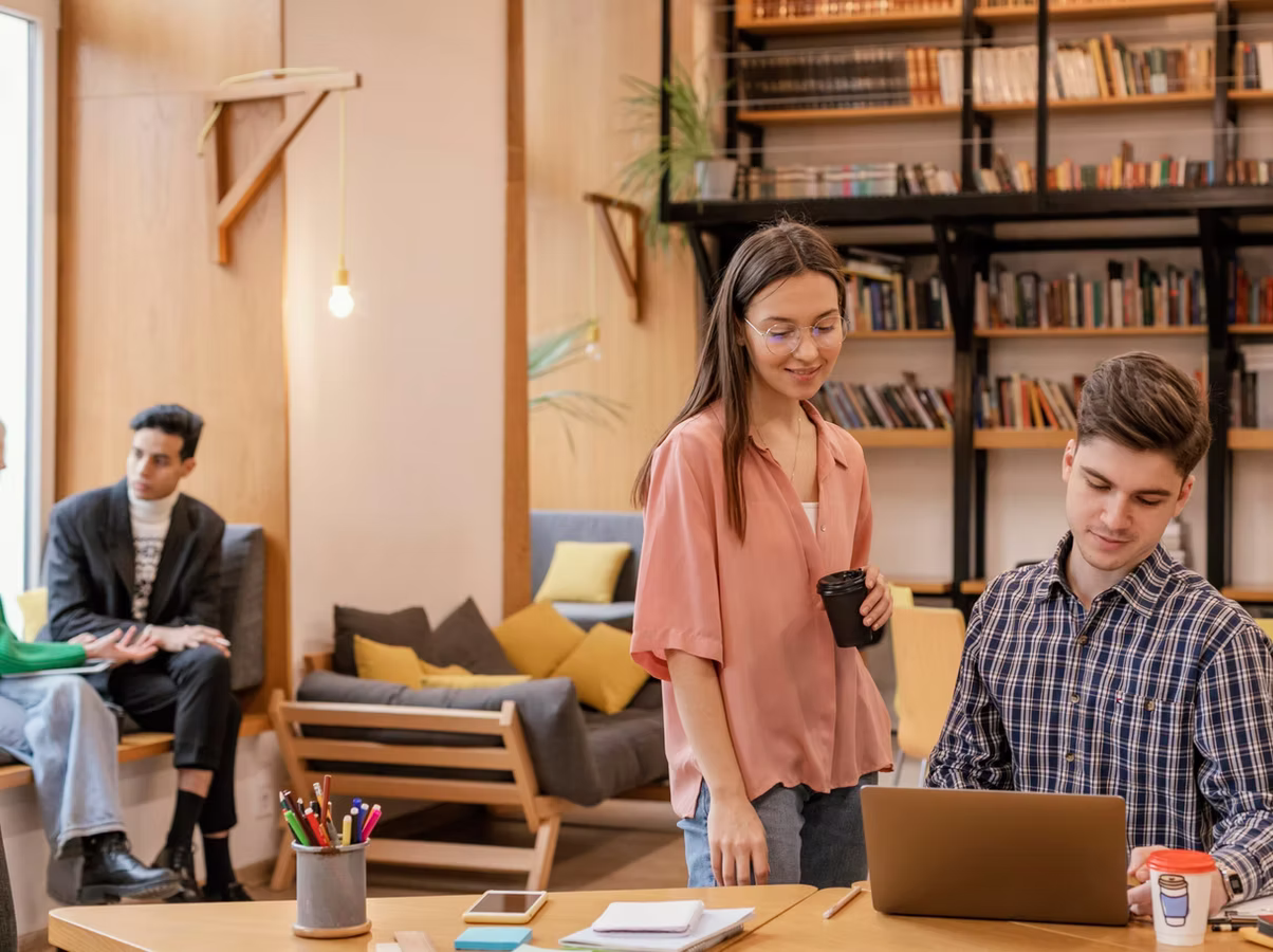 Quais as vantagens da locação e coworking para empresas?