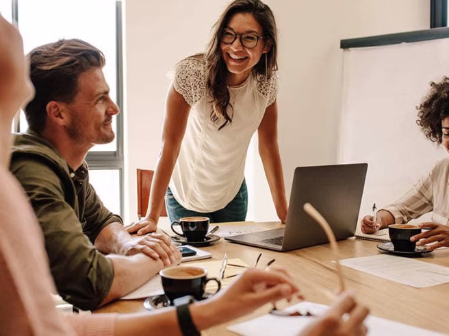 Coworking Para Profissionais de Marketing Digital