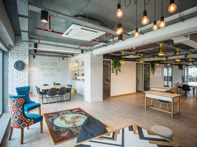 Coworking Para Arquitetos: Uma Solução Criativa