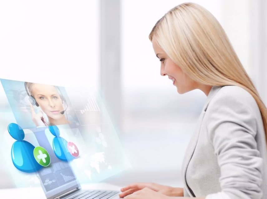 O surgimento dos escritórios virtuais